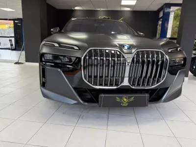 BMW i7 2024 - 87000 EUR, 39183 km - 39183km - foto 51 de 53