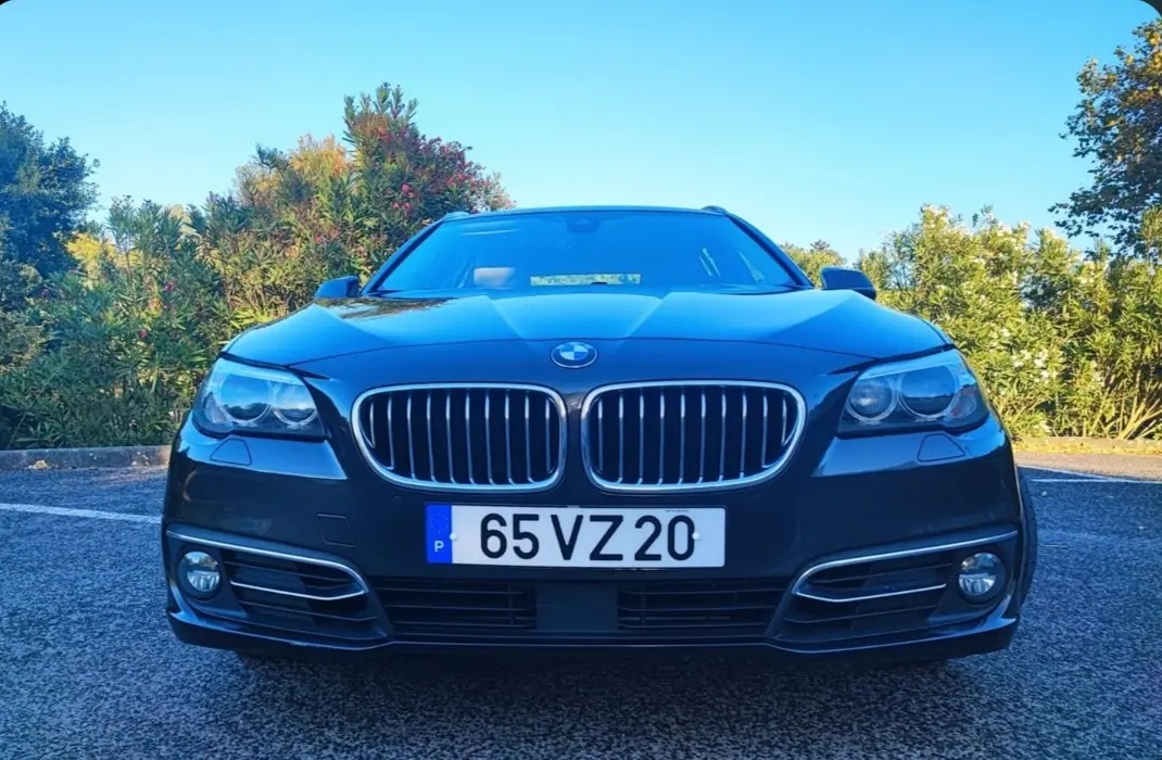 BMW 520 2014 - 17500 EUR, 245000 km - AUTO.MOTO.pt - 245000km - foto 2 de 8