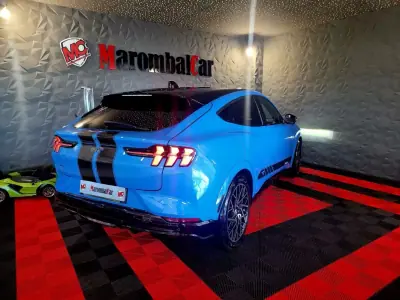 Ford Mustang Mach-E 2022 - 59990 EUR, 49187 km - AUTO.MOTO.pt - 49187km - foto 14 de 32