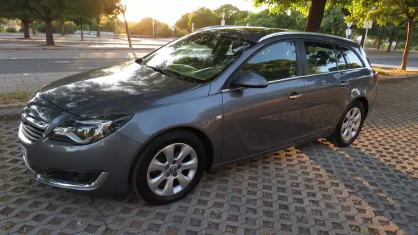 Opel Insignia Sports Tourer 1.6 CDTi 2016 Diesel