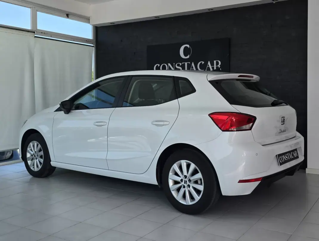 SEAT Ibiza 2024 - 17450 EUR, 60126 km - 60126km - foto 14 de 29