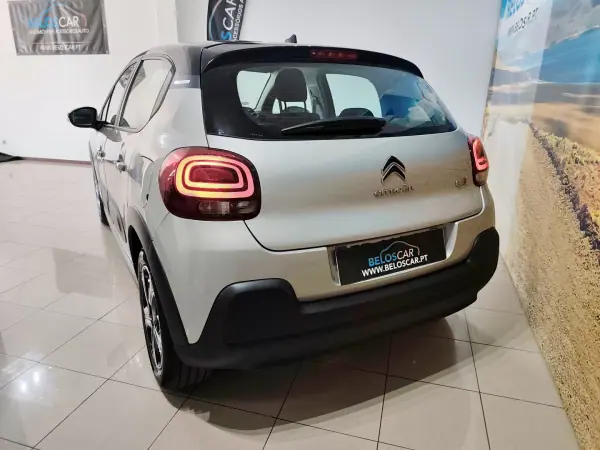 Citroën C3 2020 - 10990 EUR, 12000 km - AUTO.MOTO.pt - 12000km - foto 6 de 24