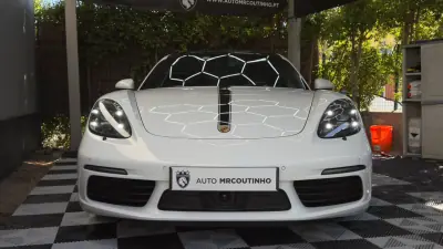 Porsche 718 Cayman 2016 - 59900 EUR, 109000 km - 109000km - foto 3 de 41