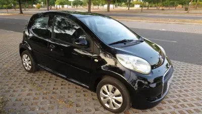 Citroën C1 2011 - 6600 EUR, 134000 km - 134000km - foto 7 de 18
