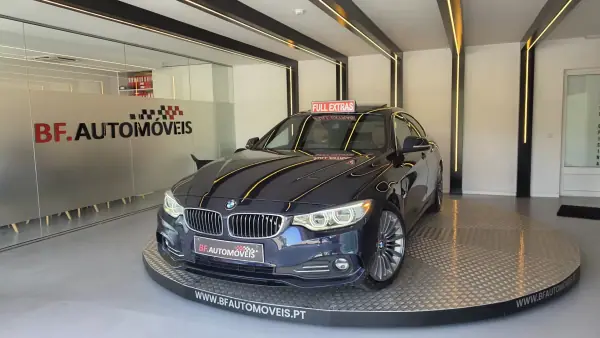 BMW 420 Gran Coupé 2015 - 20900 EUR, 164827 km - AUTO.MOTO.pt - 164827km - foto 11 de 75