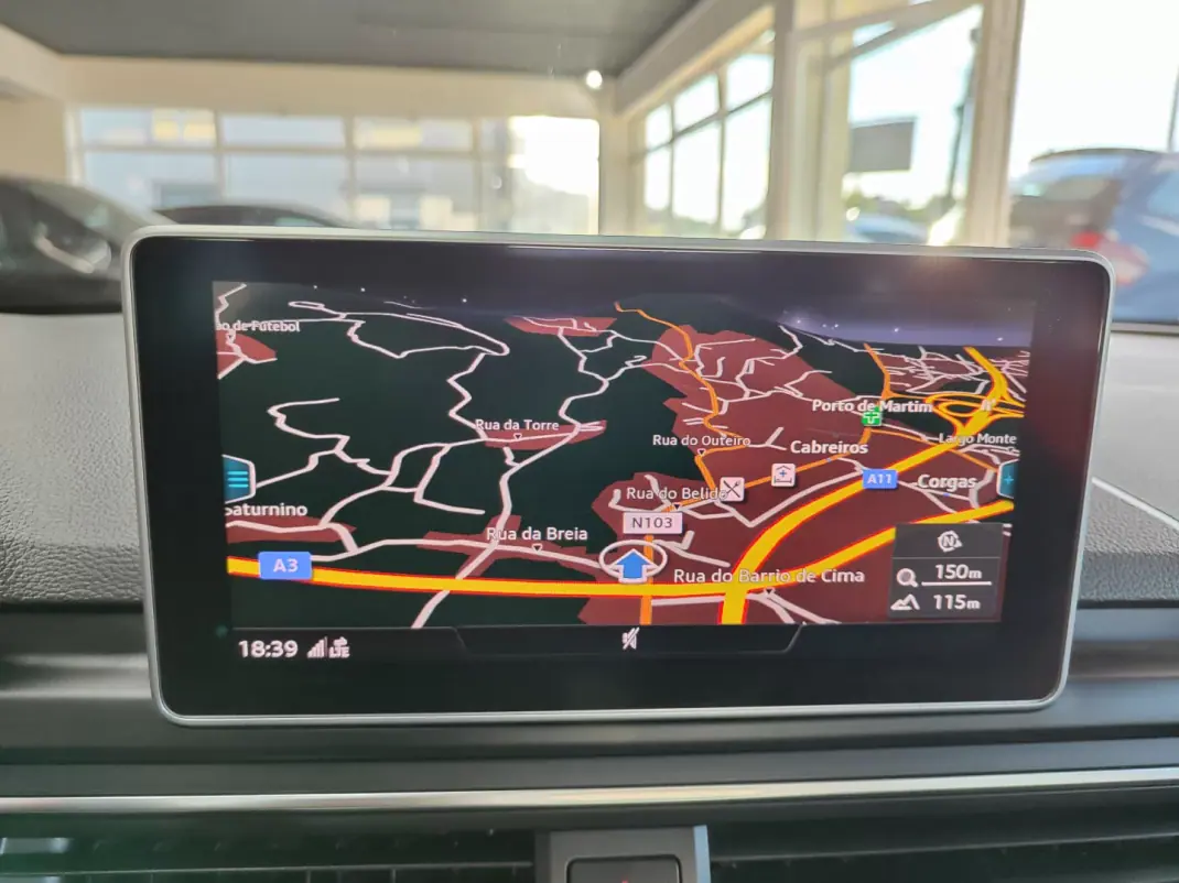 Audi A4 Avant 2017 - 21750 EUR, 126000 km - 126000km - foto 31 de 39
