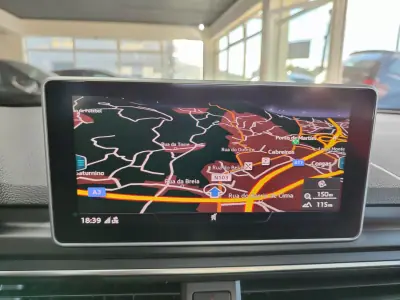 Audi A4 Avant 2017 - 21750 EUR, 126000 km - 126000km - foto 31 de 39