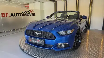 Ford Mustang 2017 - 29851km