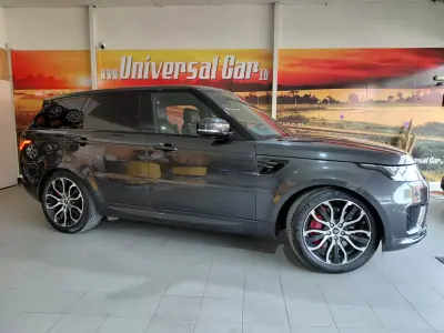 Land Rover Range Rover Sport 2019 - 57900 EUR, 128000 km - AUTO.MOTO.pt - 128000km - foto 2 de 34