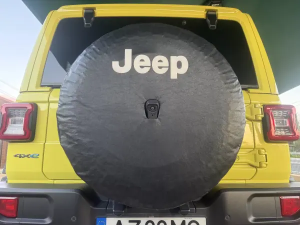 Jeep Wrangler Unlimited 2023 - 76900 EUR, 45271 km - AUTO.MOTO.pt - 45271km - foto 23 de 24