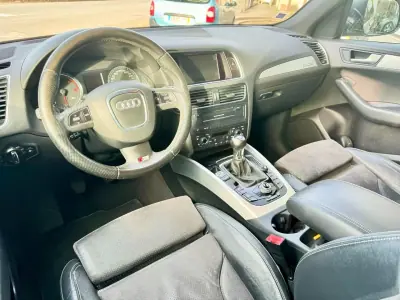 Audi Q5 2008 - 13900 EUR, 201500 km - AUTO.MOTO.pt - 201500km - foto 8 de 25