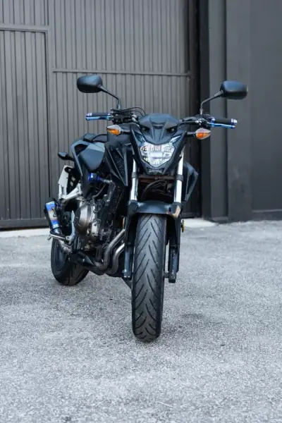 Honda CBF 2018 — photo 2 of 19