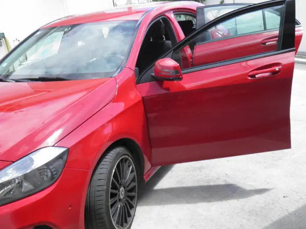 Mercedes-Benz A 160 CDI 2015 Diesel