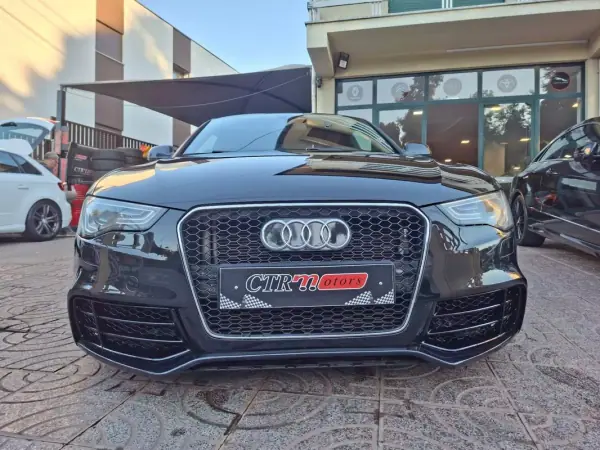 Audi A5 2013 — photo 2 of 37