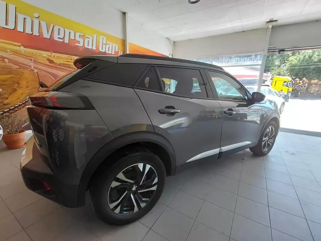 Peugeot 2008 2021 - 16900 EUR, 84000 km - 84000km - foto 3 de 21