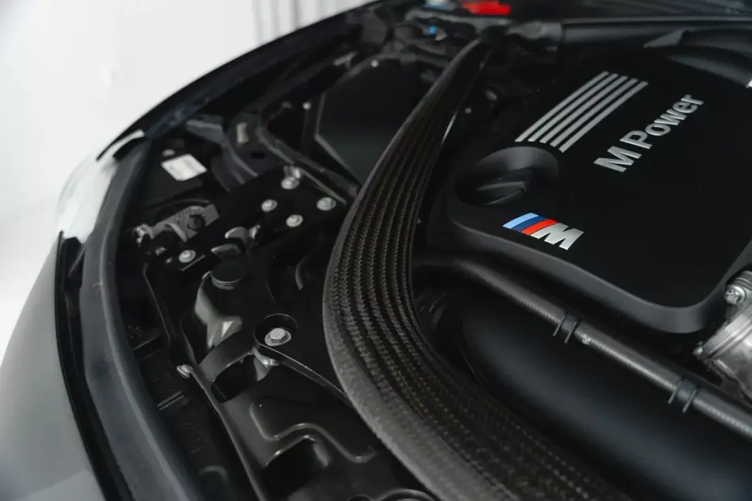 BMW M4 2016 - 59950 EUR, 97204 km - 97204km - foto 15 de 55