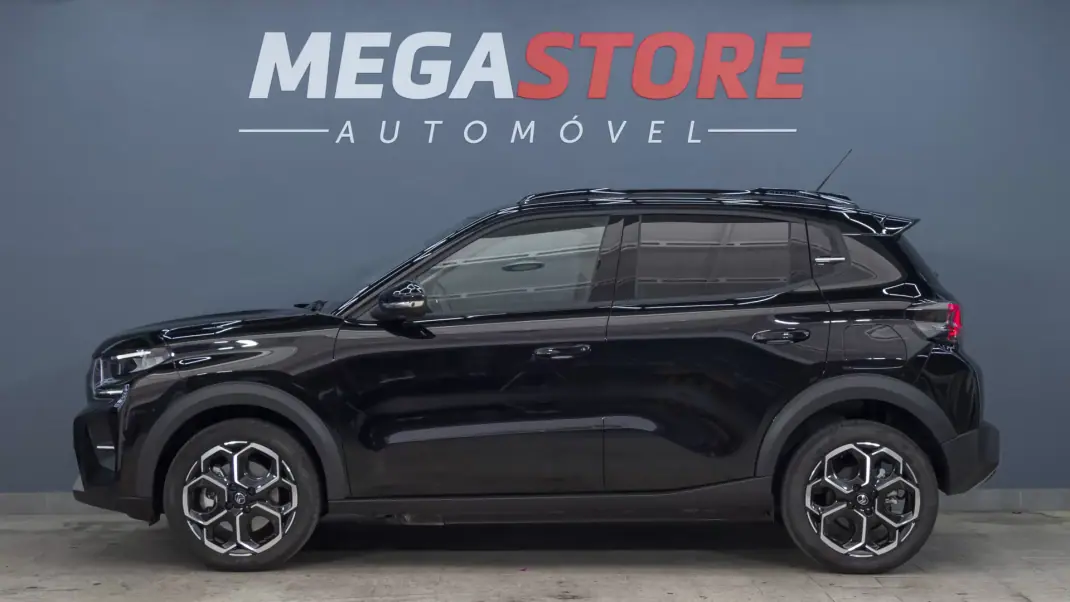 Citroën e-C3 2025 - 21750 EUR, 23000 km - 23000km - foto 4 de 32