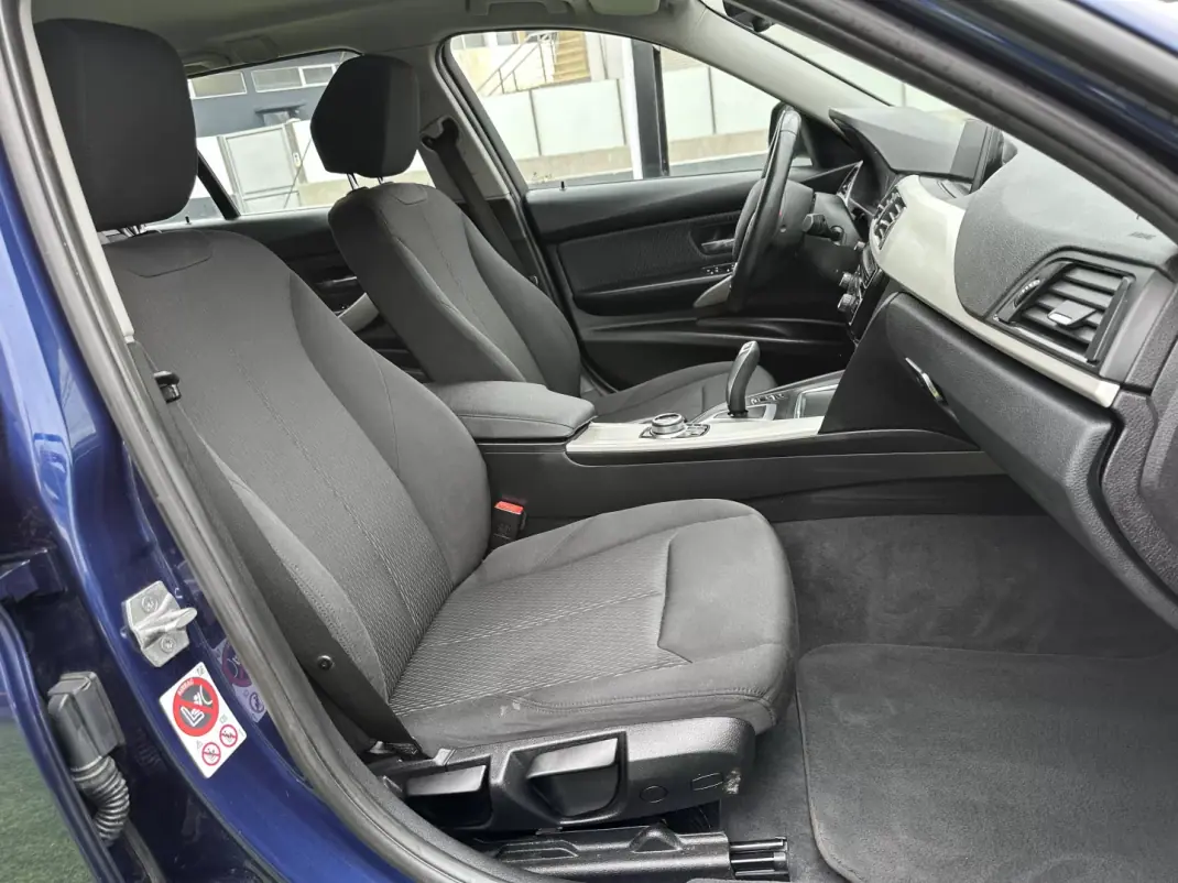 BMW 316 2017 - 16000 EUR, 280000 km - 280000km - foto 47 de 56