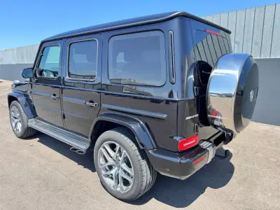 Mercedes-Benz G 63 AMG 2022 - 187000 EUR, 27600 km - AUTO.MOTO.pt - 27600km - foto 8 de 60
