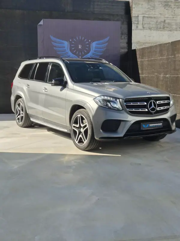 Mercedes-Benz GLS 350 d 4-Matic 2016 Diesel