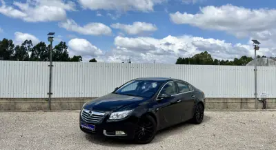 Opel Insignia 2009 - 200000km