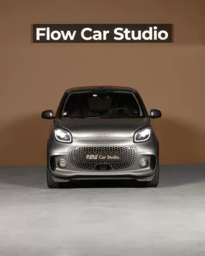 Smart Fortwo Cabrio 2020 - 15450 EUR, 45000 km - AUTO.MOTO.pt - 45000km - foto 3 de 19