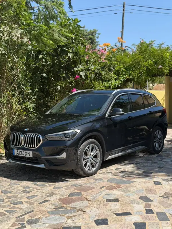 BMW X1 2021 - 21500 EUR, 218287 km - AUTO.MOTO.pt - 218287km - foto 3 de 9