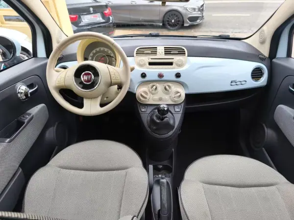 Fiat 500 2008 - 6500 EUR, 150000 km - AUTO.MOTO.pt - 150000km - foto 21 de 25