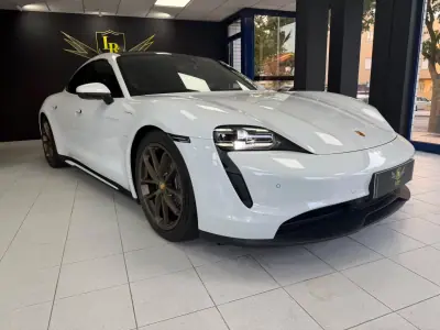 Porsche Taycan 2023 - 67000 EUR, 46411 km - 46411km - foto 5 de 28
