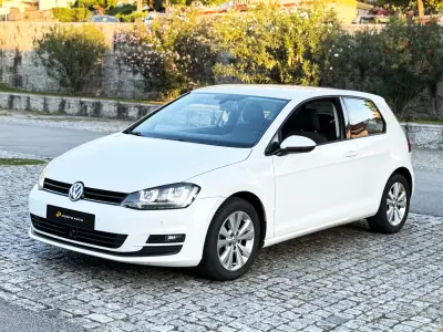 Volkswagen Golf 2013 — foto 3 de 13
