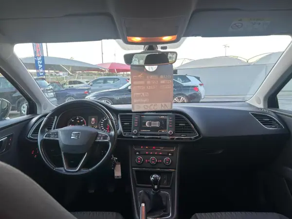 SEAT Leon ST 2016 - 9947 EUR, 240000 km - AUTO.MOTO.pt - 240000km - foto 11 de 19