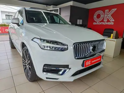 Volvo XC 90 2021 - 70500km
