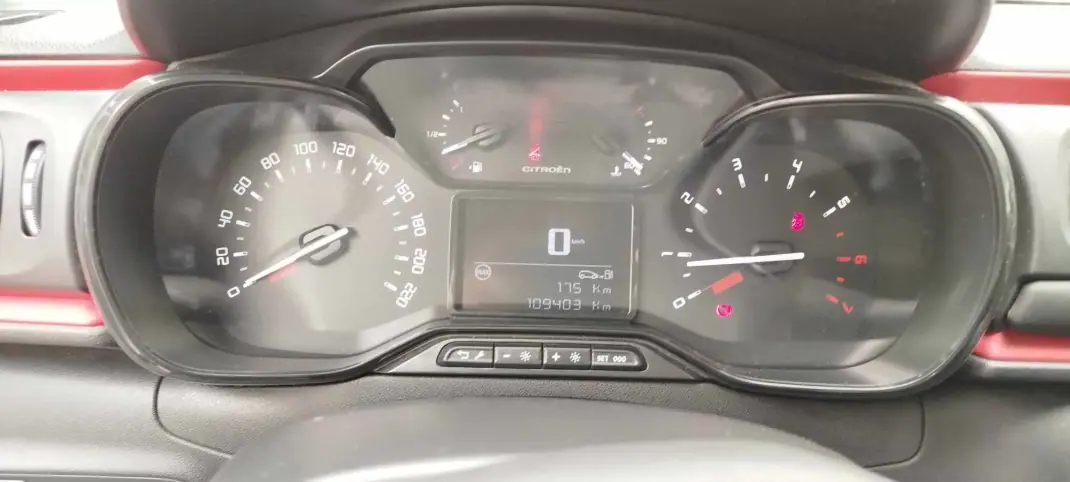 Citroën C3 2021 - 11900 EUR, 109400 km - 109400km - foto 13 de 13