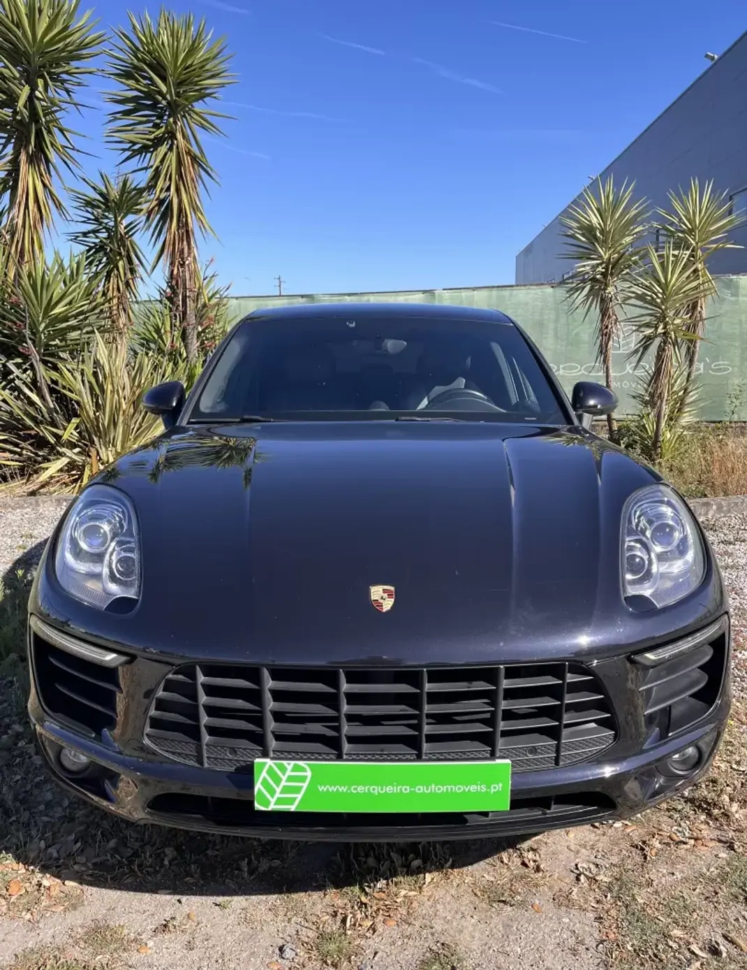 Porsche Macan 2014 - 37000 EUR, 218500 km - AUTO.MOTO.pt - 218500km - foto 1 de 37