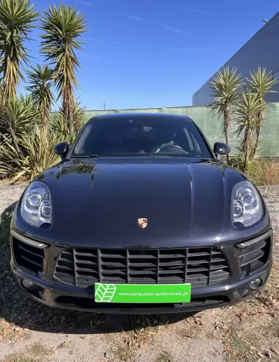 Porsche Macan 2014 - 218500km