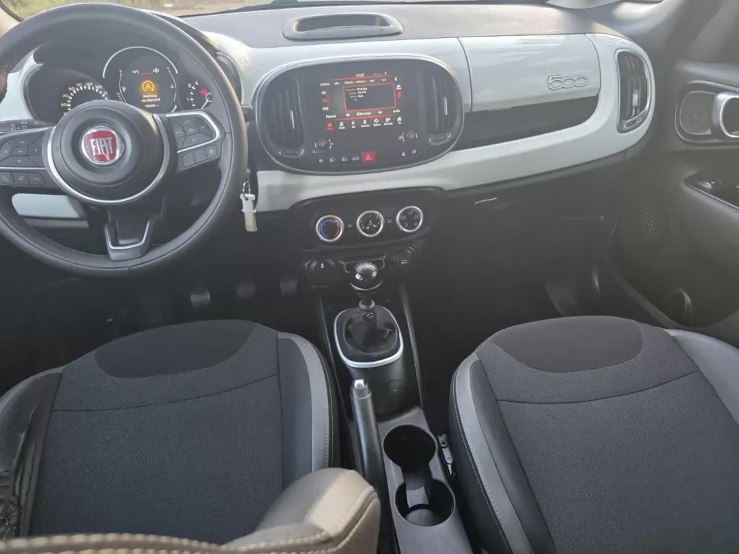 Fiat 500L 2021 - 13750 EUR, 152000 km - 152000km - foto 36 de 80