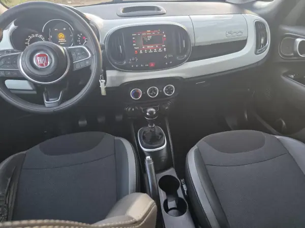Fiat 500L 2021 - 13750 EUR, 152000 km - 152000km - foto 36 de 80