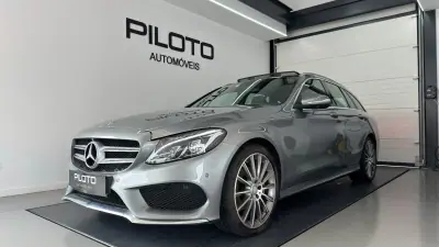 Mercedes-Benz C 220 2015 - 23490 EUR, 242329 km - 242329km - foto 1 de 33