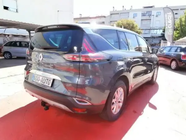 Renault Espace 2018 - 22600 EUR, 151275 km - AUTO.MOTO.pt - 151275km - foto 5 de 34