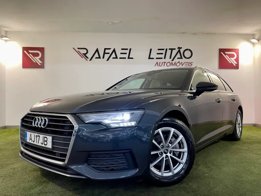 Audi A6 Avant 2021 - 32500 EUR, 127000 km - AUTO.MOTO.pt - 127000km - foto 1 de 33