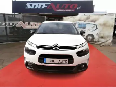 Citroën C4 Cactus 2020 - 11600 EUR, 185708 km - AUTO.MOTO.pt - 185708km - foto 3 de 26