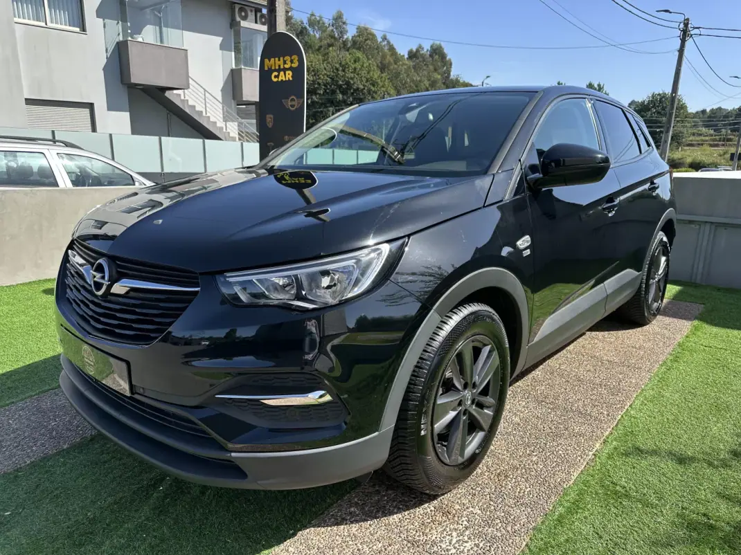 Opel Grandland X 2020 - 15900 EUR, 160000 km - 160000km - foto 3 de 55