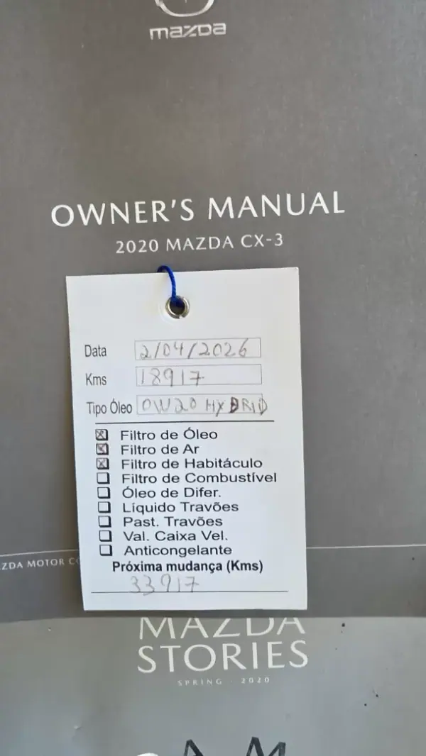 Mazda CX-3 2019 - 17900 EUR, 19143 km - AUTO.MOTO.pt - 19143km - foto 55 de 56