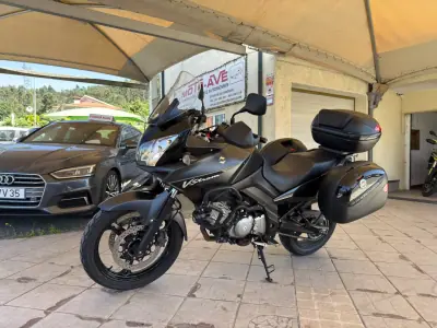 Suzuki DL 2007 - 61720km
