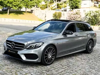 Mercedes-Benz C 250 2015 - 26990 EUR, 114830 km - AUTO.MOTO.pt - 114830km - foto 2 de 16