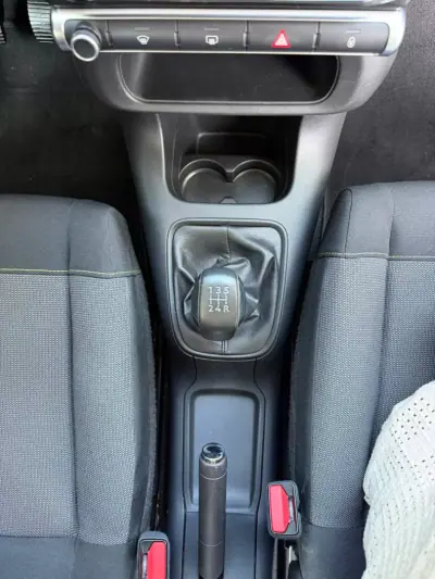Citroën C3 2017 - 8990 EUR, 131214 km - 131214km - foto 14 de 20