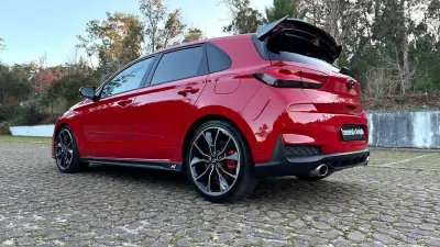 Hyundai i30 N 2019 - 27900 EUR, 126000 km - AUTO.MOTO.pt - 126000km - foto 15 de 21