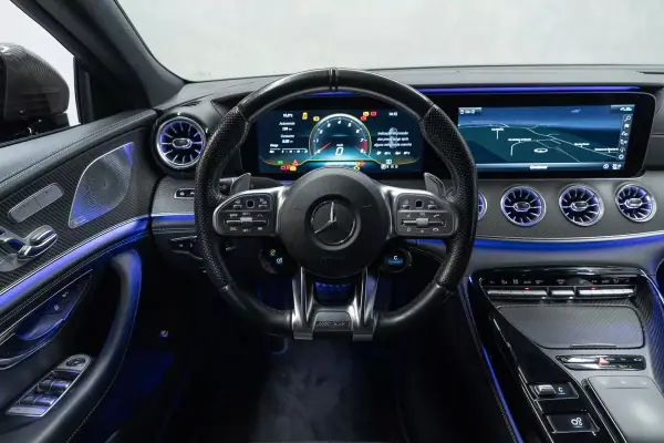 Mercedes-Benz AMG GT 2019 - 134950 EUR, 38000 km - AUTO.MOTO.pt - 38000km - foto 24 de 59
