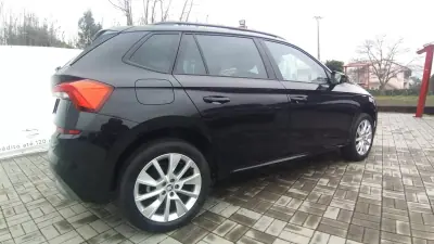 Skoda Kamiq 2022 - 17650 EUR, 59821 km - AUTO.MOTO.pt - 59821km - foto 4 de 38