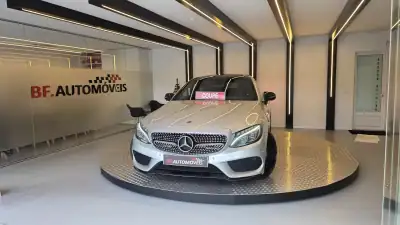 Mercedes-Benz C 220 2018 - 29900 EUR, 179960 km - AUTO.MOTO.pt - 179960km - foto 11 de 62